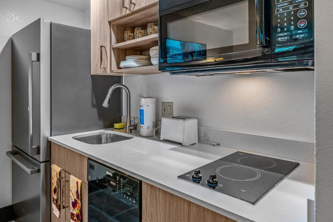 Metro Tempe Apartments Studio W Two King Beds Exterior foto